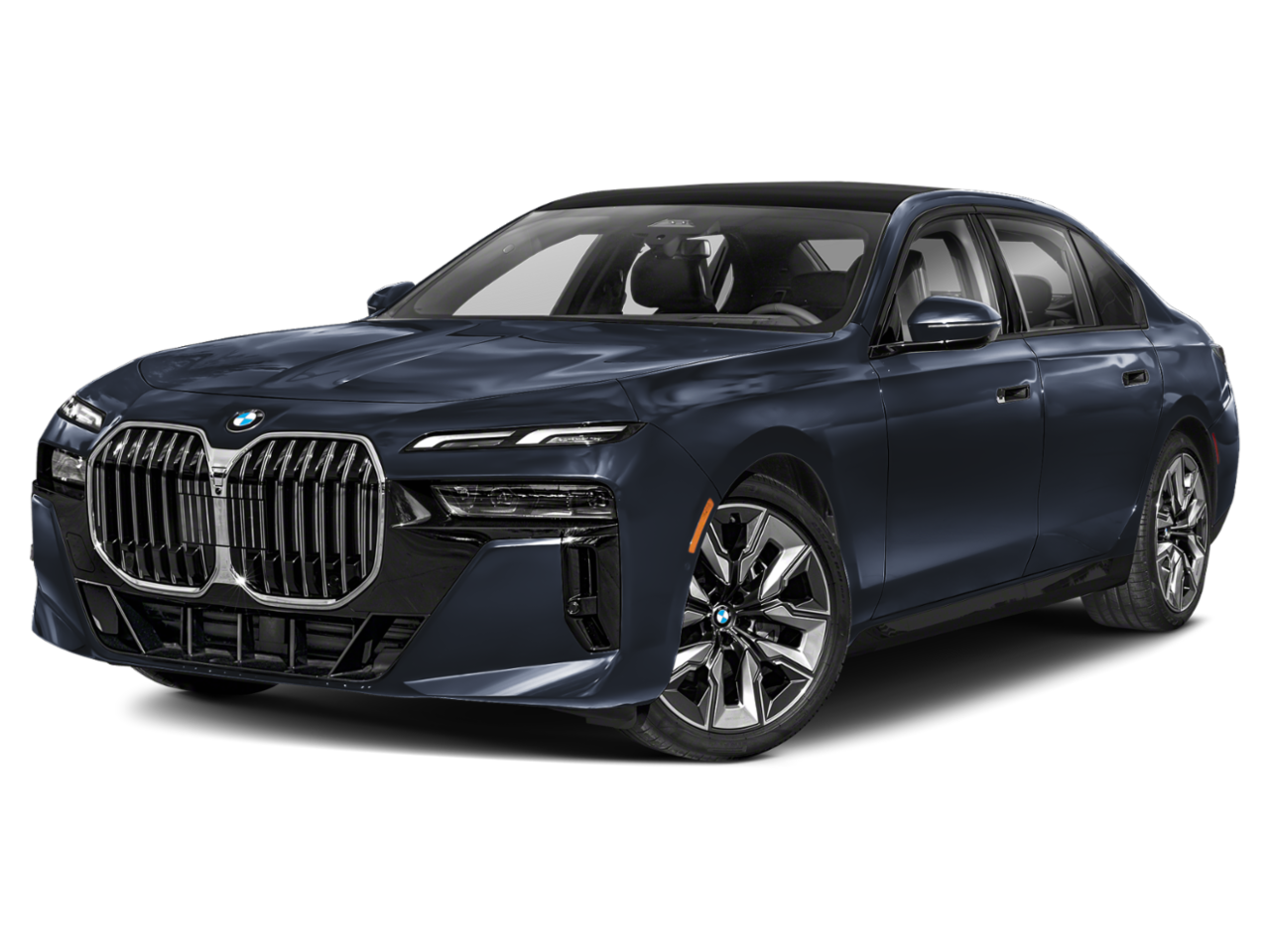 2025 BMW 740i xDrive