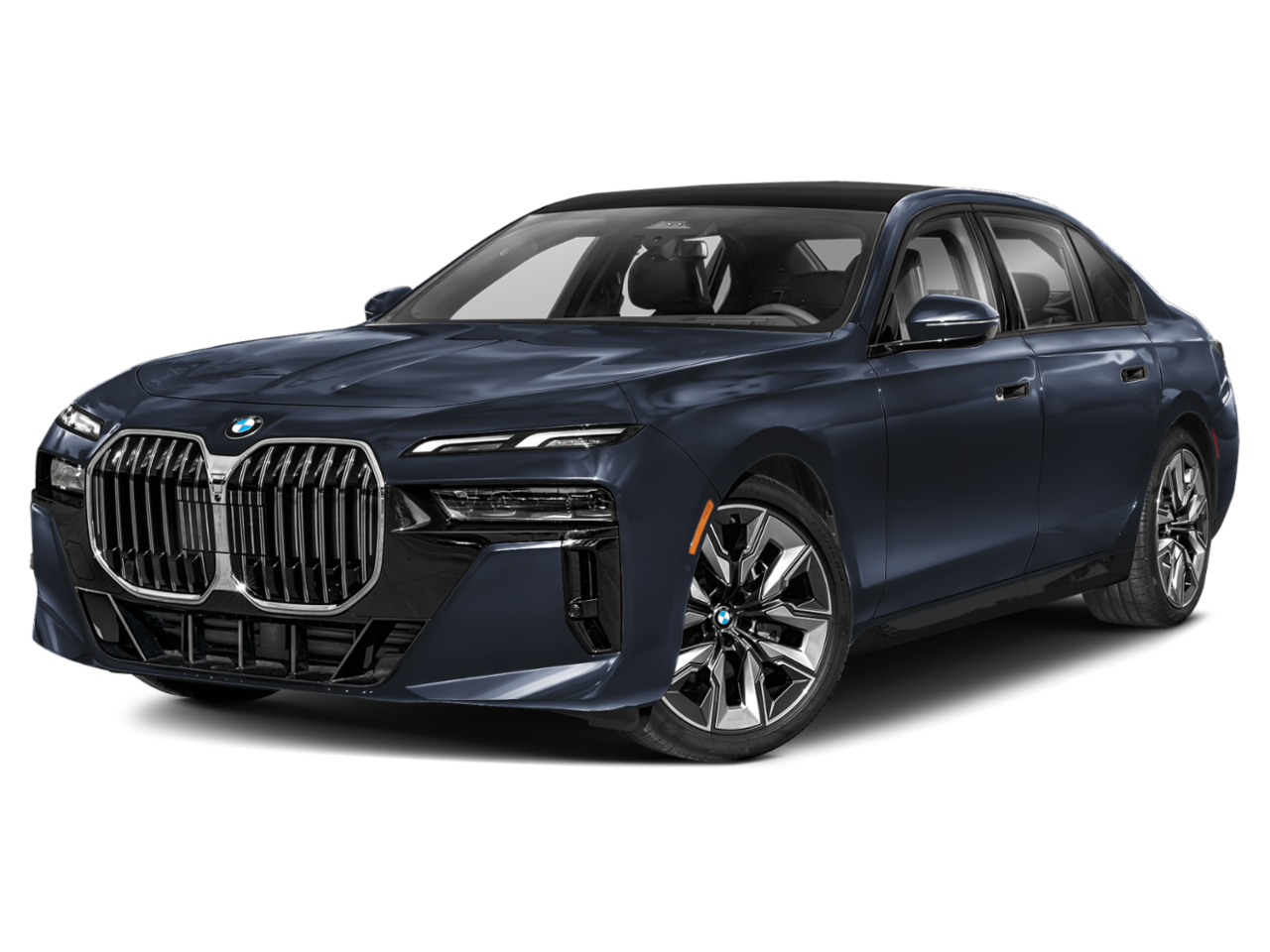 2024 BMW 740i xDrive