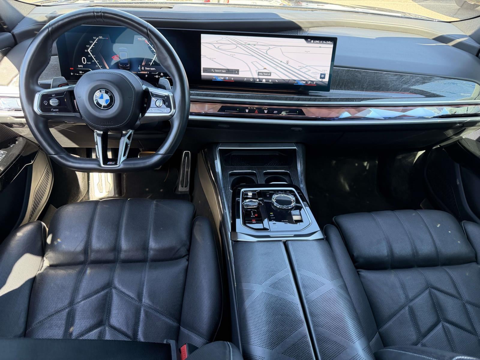 2024 BMW 740i xDrive
