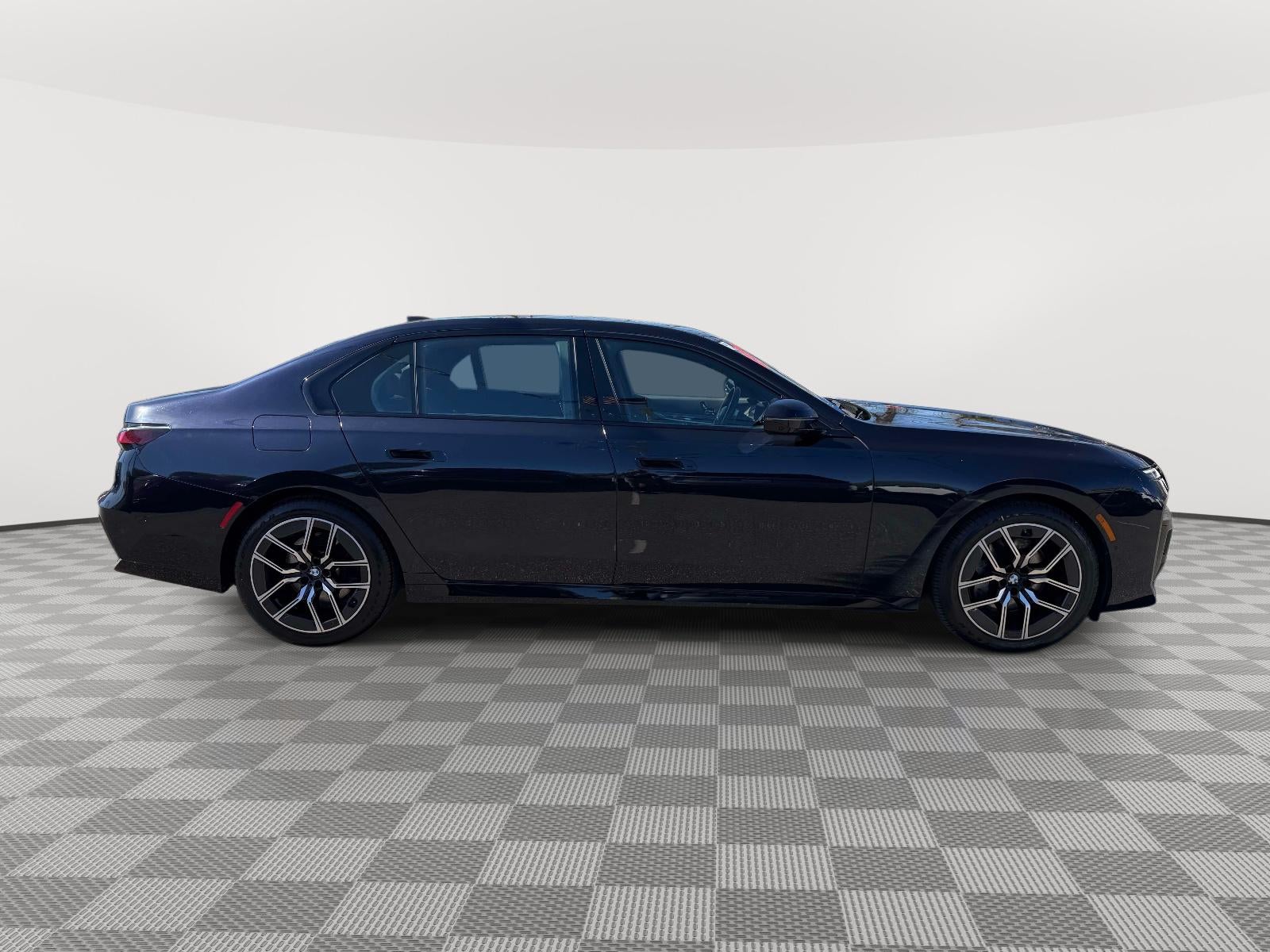 2024 BMW 740i xDrive