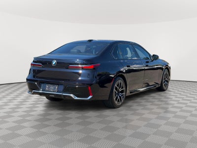 2024 BMW 740i xDrive