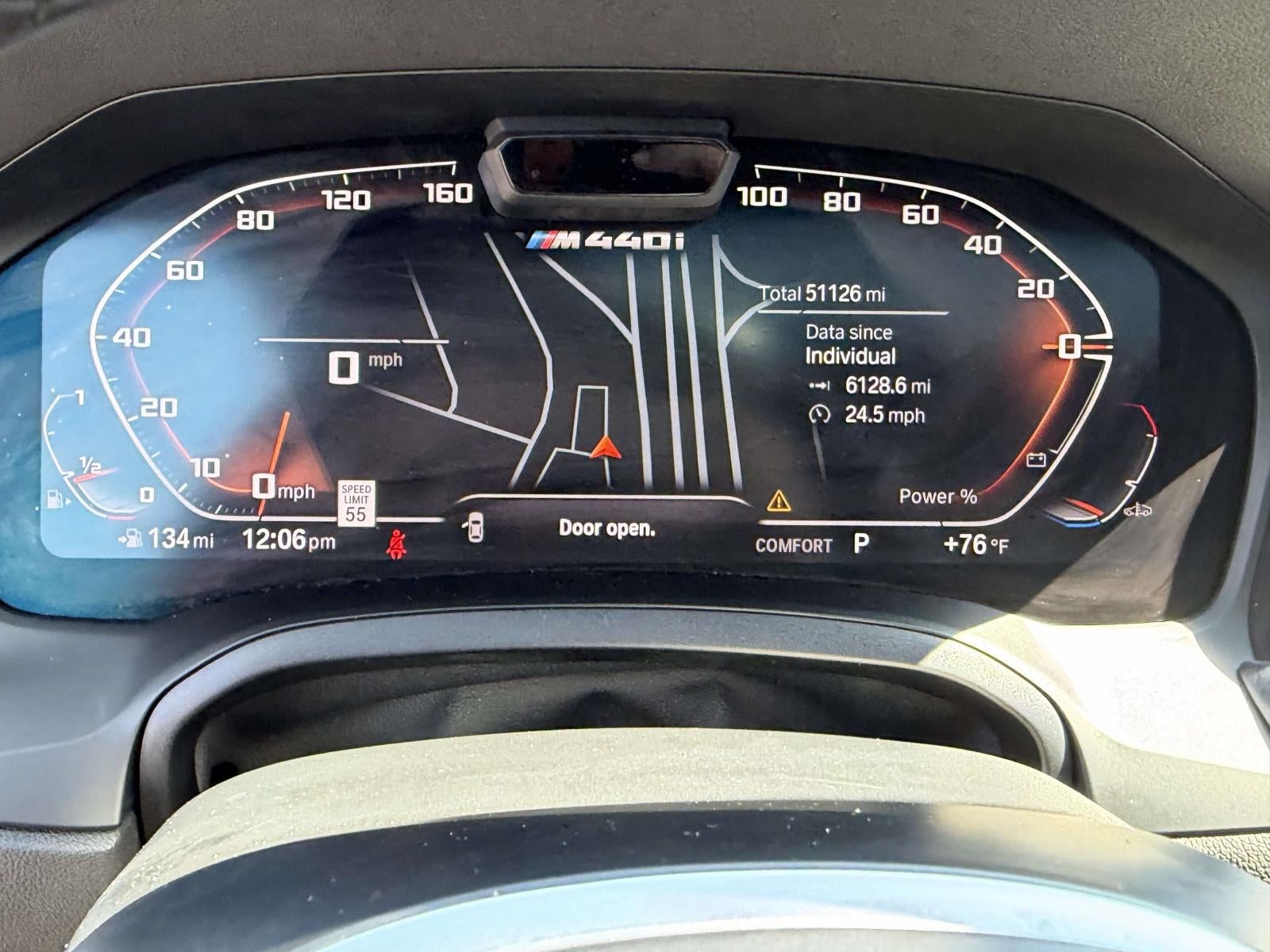 2022 BMW M440i M440i