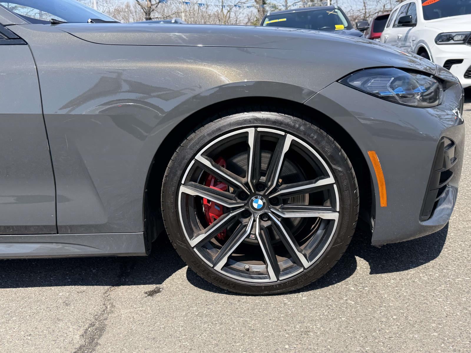 2022 BMW M440i M440i