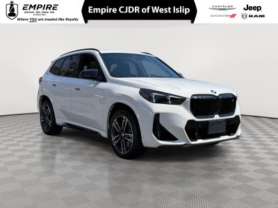 2024 BMW X1 M35i