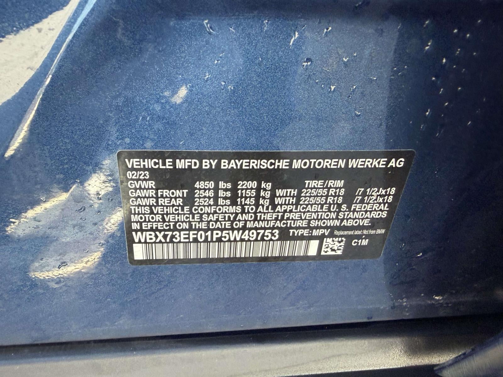 2023 BMW X1 xDrive28i