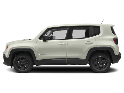 2018 Jeep Renegade Altitude 4x4