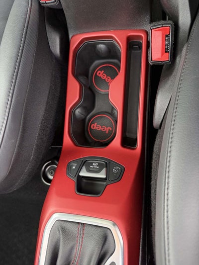 2021 Jeep Renegade Trailhawk 4x4