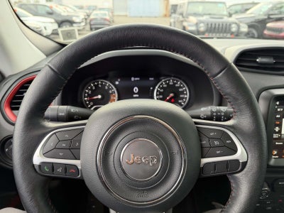 2021 Jeep Renegade Trailhawk 4x4