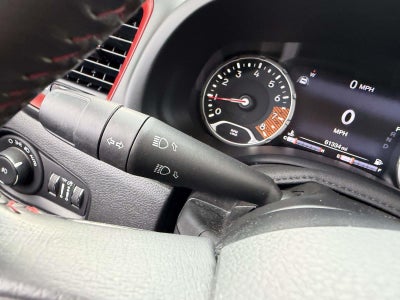 2021 Jeep Renegade Trailhawk 4x4