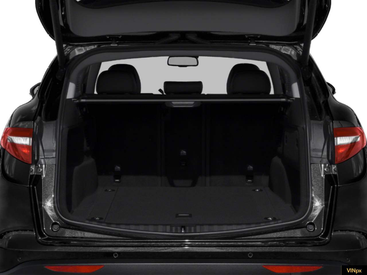 2021 Alfa Romeo Stelvio Ti AWD