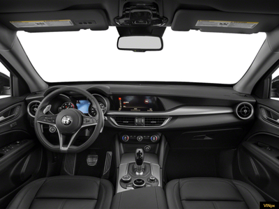 2021 Alfa Romeo Stelvio Ti AWD
