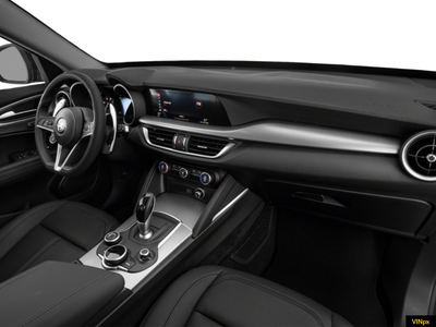 2021 Alfa Romeo Stelvio Ti AWD