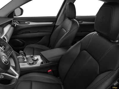 2021 Alfa Romeo Stelvio Ti AWD