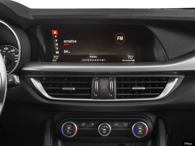 2021 Alfa Romeo Stelvio Ti AWD