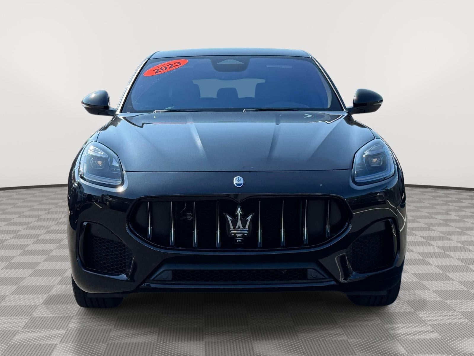 2023 Maserati Grecale GT