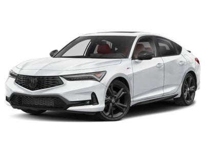 2024 Acura Integra w/A-Spec Technology Package