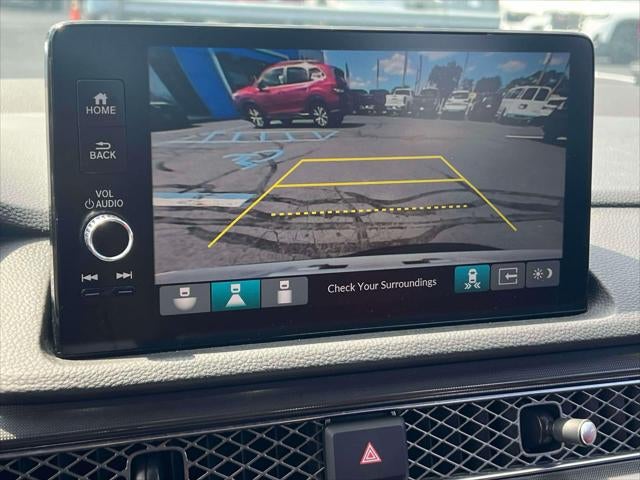 2024 Acura Integra w/A-Spec Technology Package