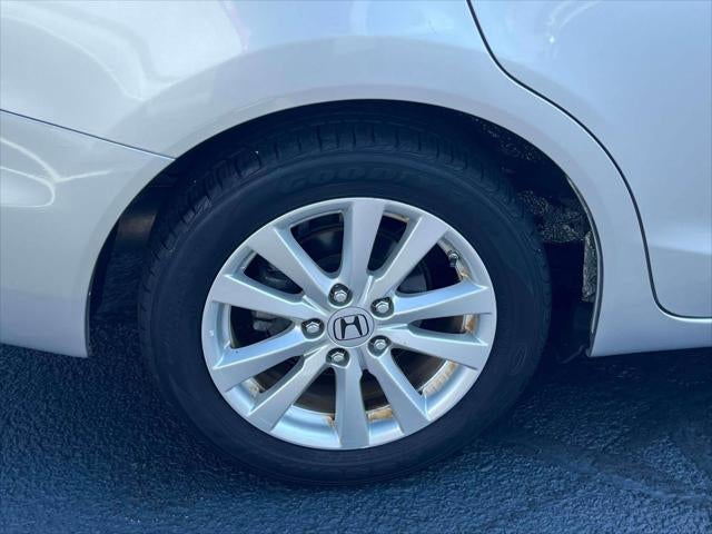 2012 Honda Civic Sdn EX