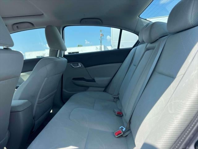 2012 Honda Civic Sdn EX