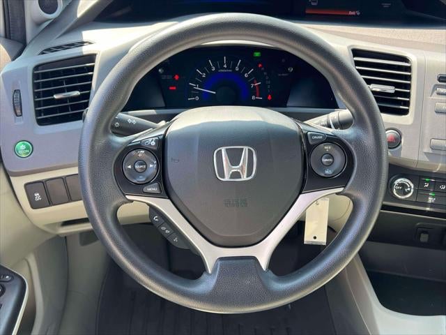 2012 Honda Civic Sdn EX