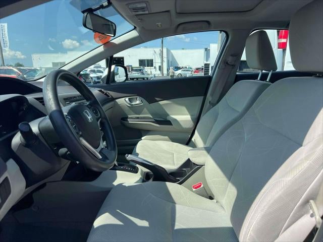 2012 Honda Civic Sdn EX