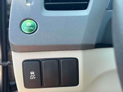 2012 Honda Civic Sdn EX