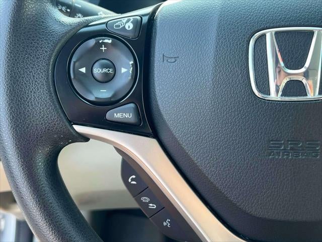 2012 Honda Civic Sdn EX