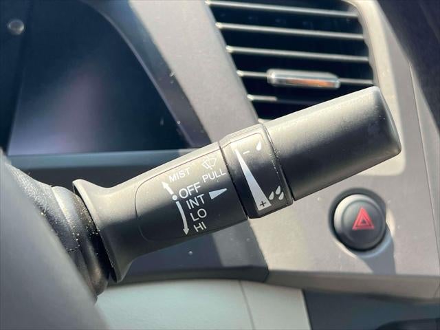 2012 Honda Civic Sdn EX
