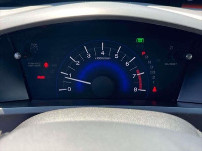2012 Honda Civic Sdn EX