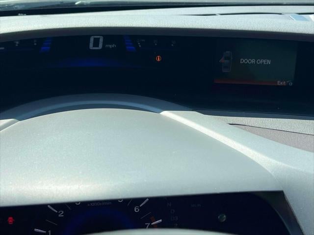 2012 Honda Civic Sdn EX