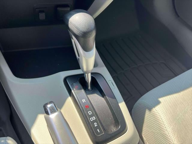 2012 Honda Civic Sdn EX