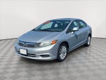 2012 Honda Civic Sdn EX