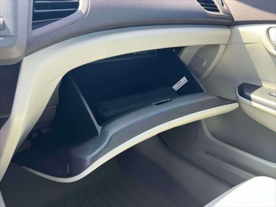 2012 Honda Civic Sdn EX