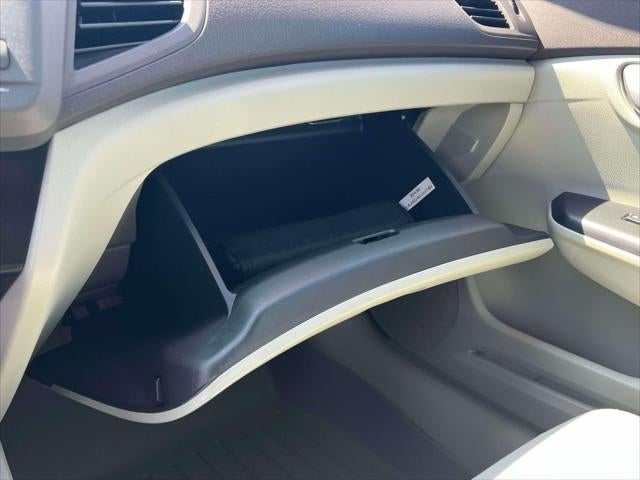 2012 Honda Civic Sdn EX