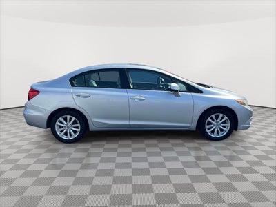 2012 Honda Civic Sdn EX