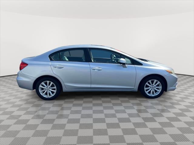 2012 Honda Civic Sdn EX