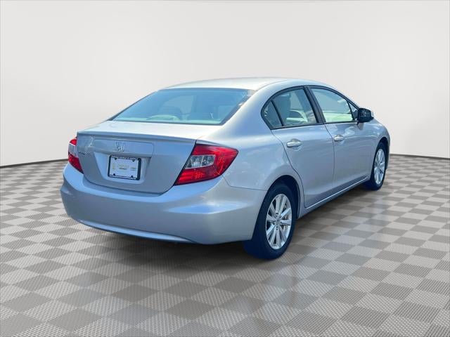 2012 Honda Civic Sdn EX