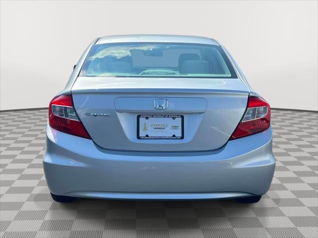 2012 Honda Civic Sdn EX