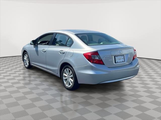 2012 Honda Civic Sdn EX