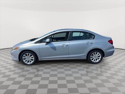 2012 Honda Civic Sdn EX