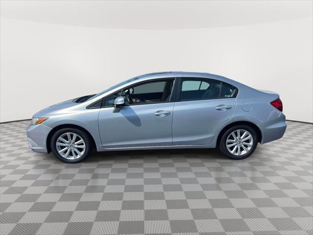 2012 Honda Civic Sdn EX