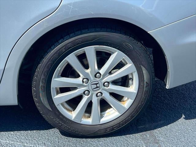 2012 Honda Civic Sdn EX