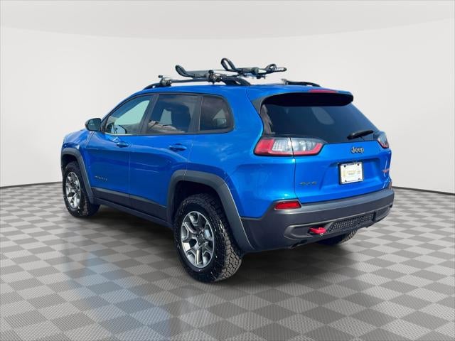 2022 Jeep Cherokee Trailhawk