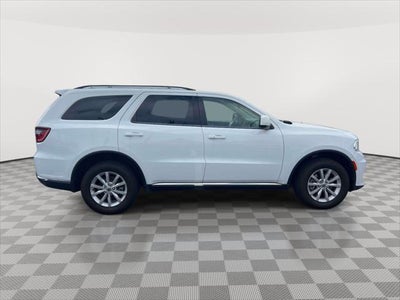 2022 Dodge Durango SXT