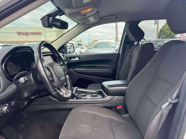 2022 Dodge Durango SXT