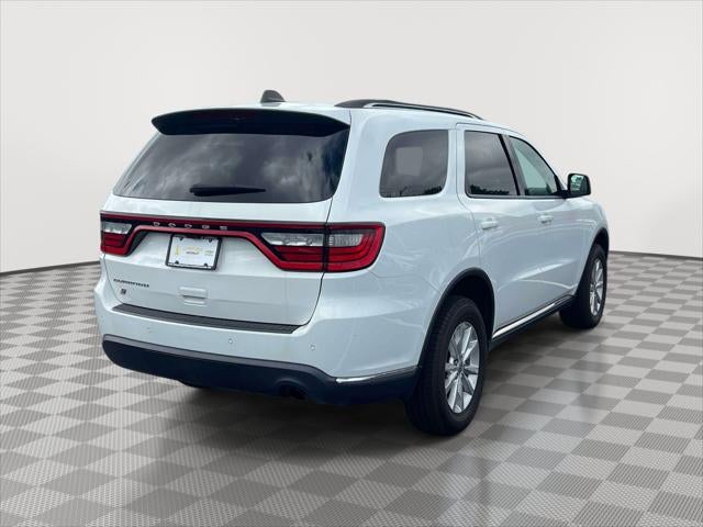 2022 Dodge Durango SXT