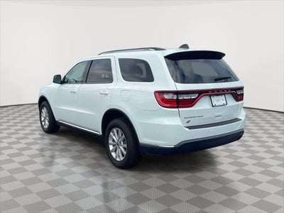 2022 Dodge Durango SXT