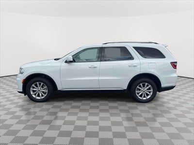 2022 Dodge Durango SXT