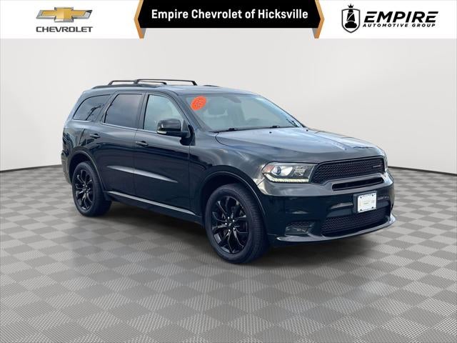 2019 Dodge Durango GT Plus
