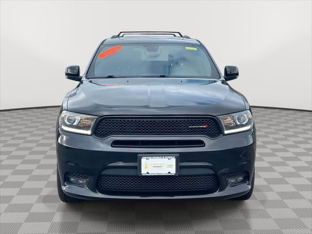 2019 Dodge Durango GT Plus
